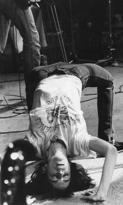 vaticanrust:  Patti Smith