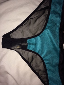 sleepingbeauty85:  Wifes dirty panties after hard day at work