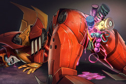 larbestaaargh:  I guess Rodimus is just BIGGER ON THE INSIDE