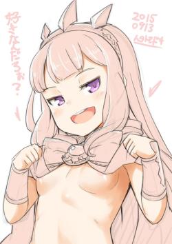 グランブルーファンタジー、カリオストロ（グラブル）、jingai