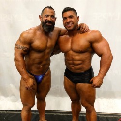 Guy Cisternino (Left) & Derek Lunsford (Right)