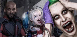 superherofeed:    ‘SUICIDE SQUAD’ Storms Building In New