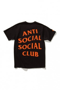 flyflygoes: Tumblr Funny Tees ANTI SOCIAL SOCIAL CLUB  PALACE