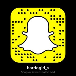 For our new followers, don&rsquo;t forget to follow our Snapchat!!!  Snap: barriogirl_s Snap: barriogirl_s