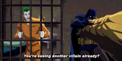 daily-joker: I guess the joke’s on me. BATMAN: HUSH (2019)