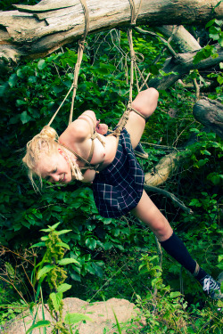 tamanduaknytt:  In the wild with Sokies Ropework &amp; photo: Tamandua 