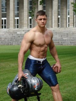 Hot, Beefy, Sexy, Muscular Men for YOU
