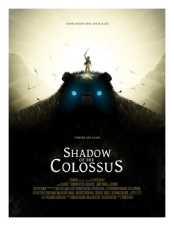 cthuhlusanders:  latanieredecyberwolf:  Shadow of the Colossus