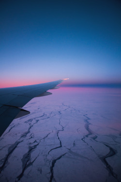 motivationsforlife:  Above Greenland by Paul Heijmans