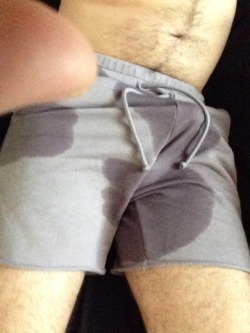 gpadded:What happens when you forget to wear your diapers to