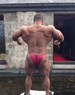 needsize: Makes my day. Big roided fat ass squat butts. Clarence