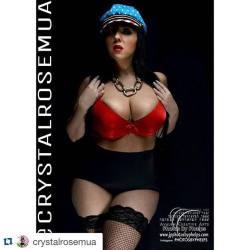 #Repost @rybelmagazine #Repost @crystalrosemua who was an issue