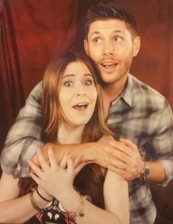 theanchoredwanderer:  I asked Jensen to do the “40 Year Old