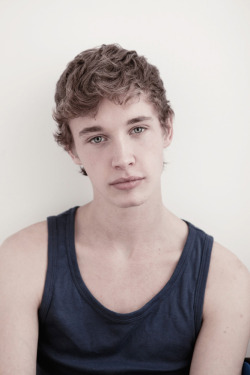 bookofboys:  Marc by Jakob Marek  The stare.
