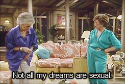 blanche gets me
