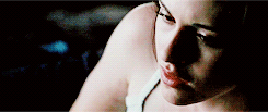 endlesslykristen:  Kristen Stewart as Bella Swan/Cullen - Twilight