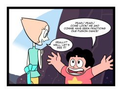 neoduskcomics:  Steven Universe: Connieven Updates Every Saturday.