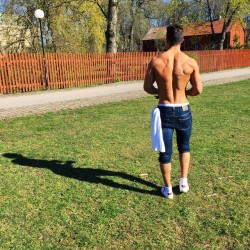 lumbrjax:  Instagram user @laxhod http://ift.tt/1ihjz4j 