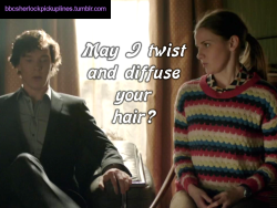 &ldquo;May I twist and diffuse your hair?&rdquo;