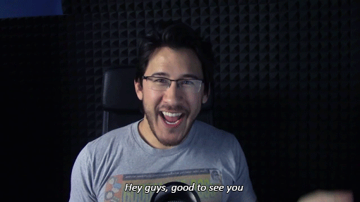 Markiplier is ALIVE! x