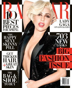 ladyxgaga:   It’s not always easy being Lady Gaga—and in