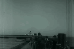celer-et-audax:  F7U Cutlass crashes on USS Hancock