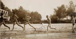 loverofbeauty:  Bathers,  Bulgaria  (1930s) 