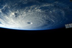 spaceexplorationphotography:  Typhoon Maysak [2000x1331]Source: