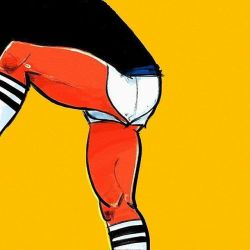 egorodriguez:  Laces #egorodriguez #illustration #art http://ift.tt/2pJhykP