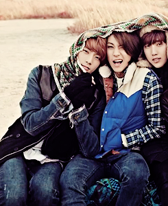 chaootic:  B1A4 ~ Who am I (part 2) 