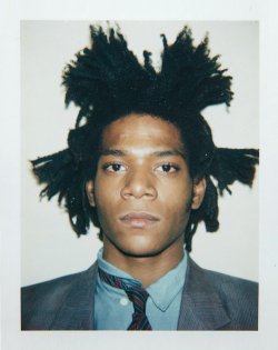 artimportant:  Today August 12, died Jean-Michel Basquiat in