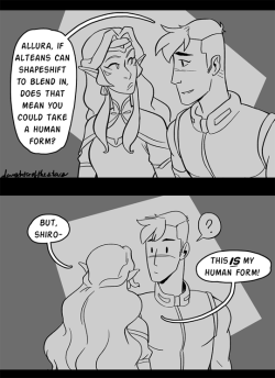 daughterofthestars:Finished the shit-comic from this sketchdump because