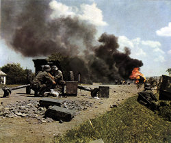 tanks-a-lot:some colour photos from world war 2