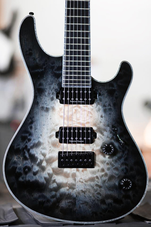 miqthy:  Mayones Regius 7 Custom 