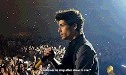 harrystylesdaily:  Where We Are - Concert Film. 