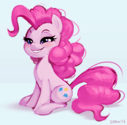 texasuberalles: Lewd Ponk by Imalou  She thinks about cakes 