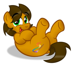 artist-pony-alex:  I’m such a cutie!  :3  Adorbs pone c: