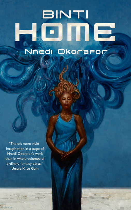 Read an Excerpt From Nnedi Okorafor's Sequel to Her Award-Winning Space Adventure, Binti