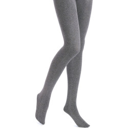 messyupshining:  Hue Opaque Control Top Tights   ❤ liked on