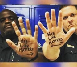 texas-conservative:  #AllLivesMatter  #BlueLivesMatter  #BackTheBlue