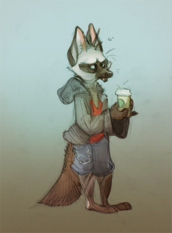 dog-void:  Saw Zooptopia twice in the last two days. Wanted to