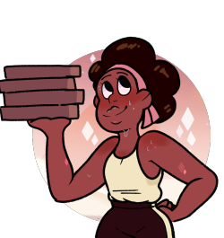 rosesartroom:  she delivered the pizzas when no one else would