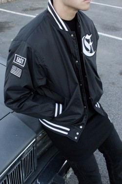 yung-hunna:  easymoneyclothing:  EA$Y® CAPITAL JACKET shopeasymoney.com