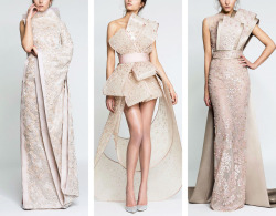 evermore-fashion:  Rami Al Ali Spring 2017 Haute Couture Collection
