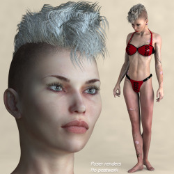 Floor13‘s new beautifully crafted character made for V4. Meet Flynn!She&rsquo;s 28 She&rsquo;s Fit She&rsquo;s Ready for Action Flynn is a  realistically proportioned athletic character. She can be the girl next  door, a fashion model, an adult film