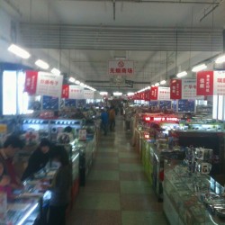 Tech-Head paradise! Olympic square electronic city. #dalian #china