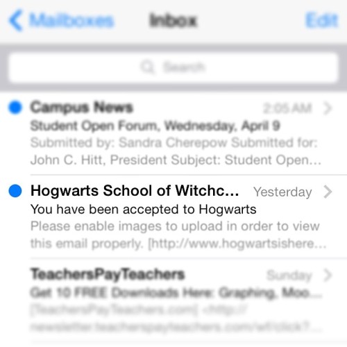 ninahobrev:  I’ve waited 12 years but it’s finally happened #hogwarts #harrypotter 