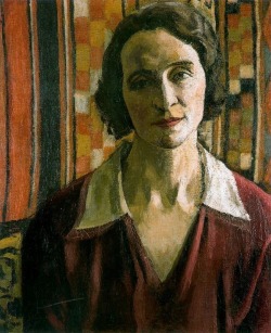 kundst:Albert Marquet (Fr. 1875-1947)Portrait de la femme de