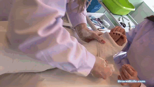 Sexy female Patient is put in a two long leg casts (GIF Set)Source: http://what-is-a-medical-fetish.tumblr.com/tags: medical fetish, women in casts, broken leg, LLC pics, plastered legs, sexy nurses roleplay, hospital fetish, women wearing diapers AB/DL,