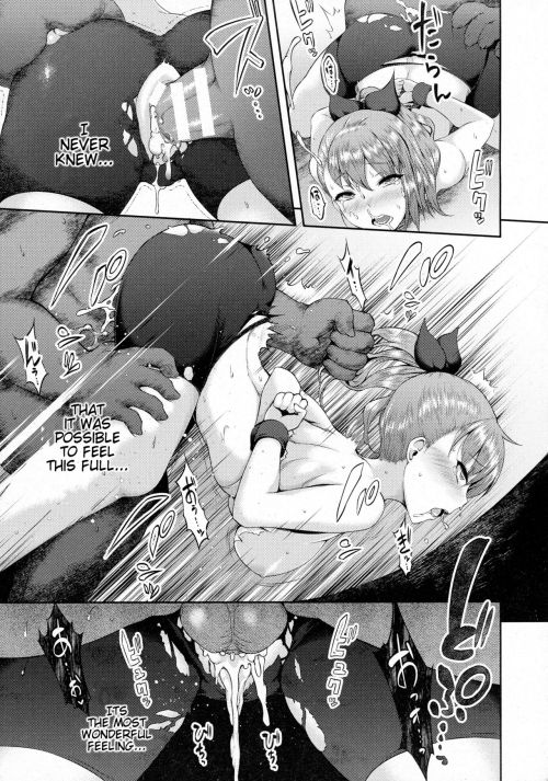 klumadidle:    [Yuzuriha] Seieki Makiba Zaamen Purizon | Semen Prison (2D Dream Magazine 2016-06 Vol. 88) [English] [Tremalkinger]   